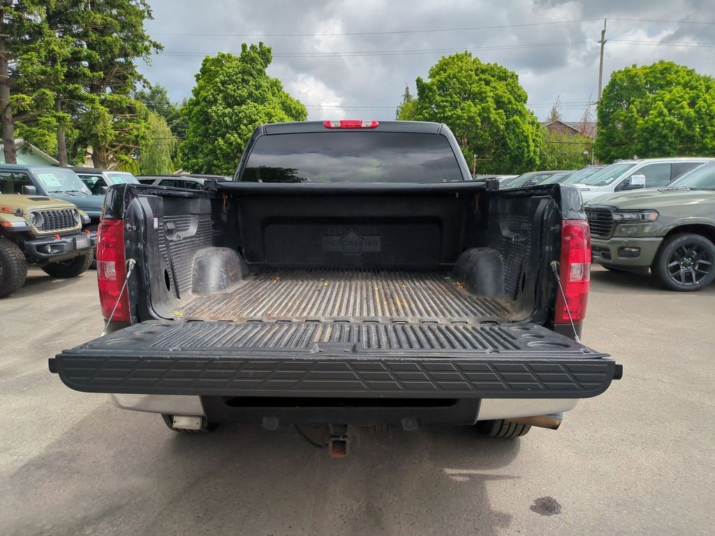 2012 Chevrolet Silverado 1500 LT Gresham OR