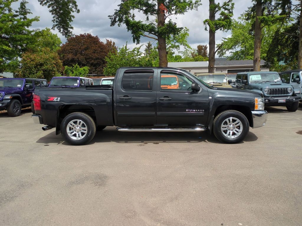 2012 Chevrolet Silverado 1500 LT Gresham OR