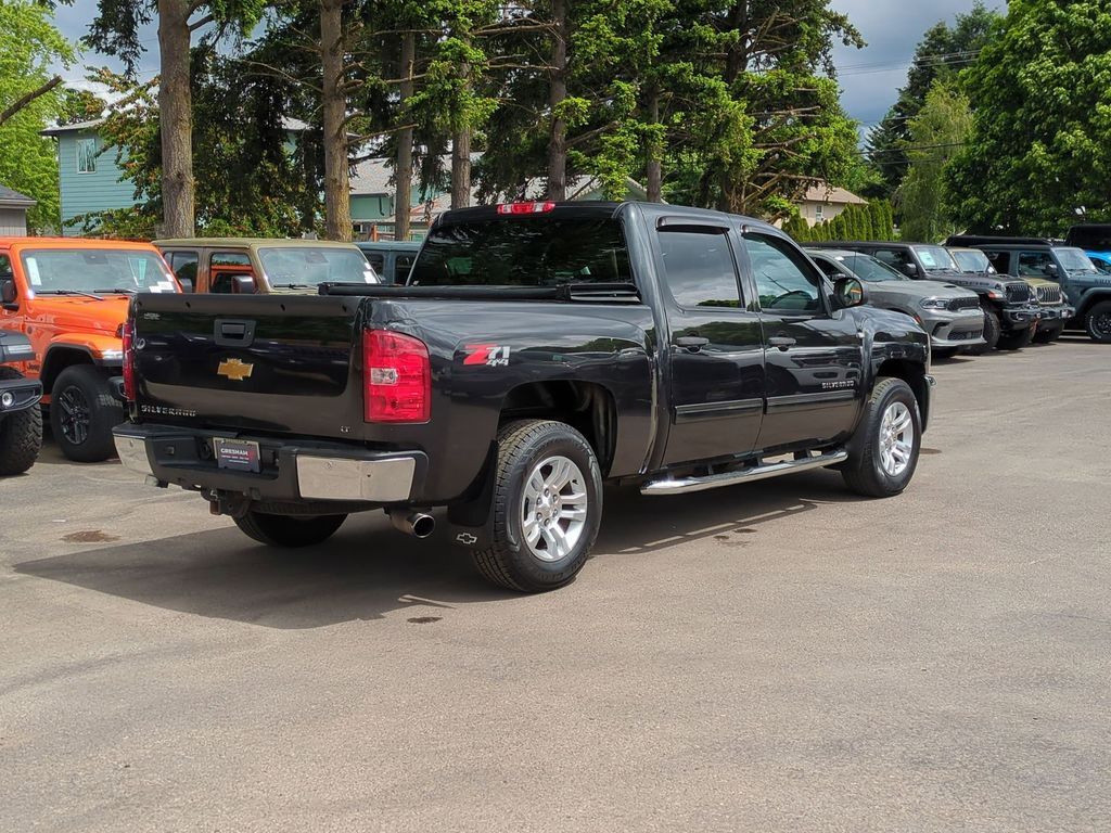 2012 Chevrolet Silverado 1500 LT Gresham OR