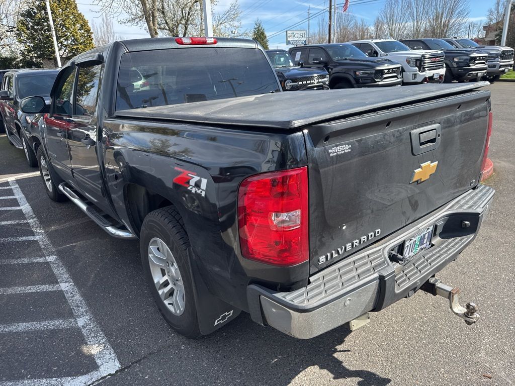 2012 Chevrolet Silverado 1500 LT Gresham OR