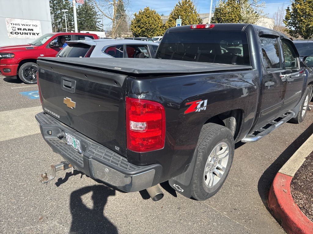 2012 Chevrolet Silverado 1500 LT Gresham OR