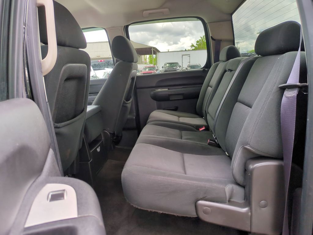 2012 Chevrolet Silverado 1500 LT Gresham OR