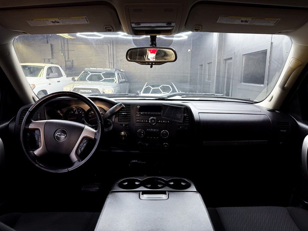2012 Chevrolet Silverado 1500 LT Portland OR
