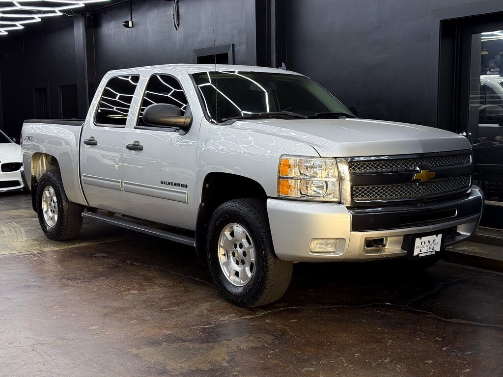 2012 Chevrolet Silverado 1500 LT Portland OR