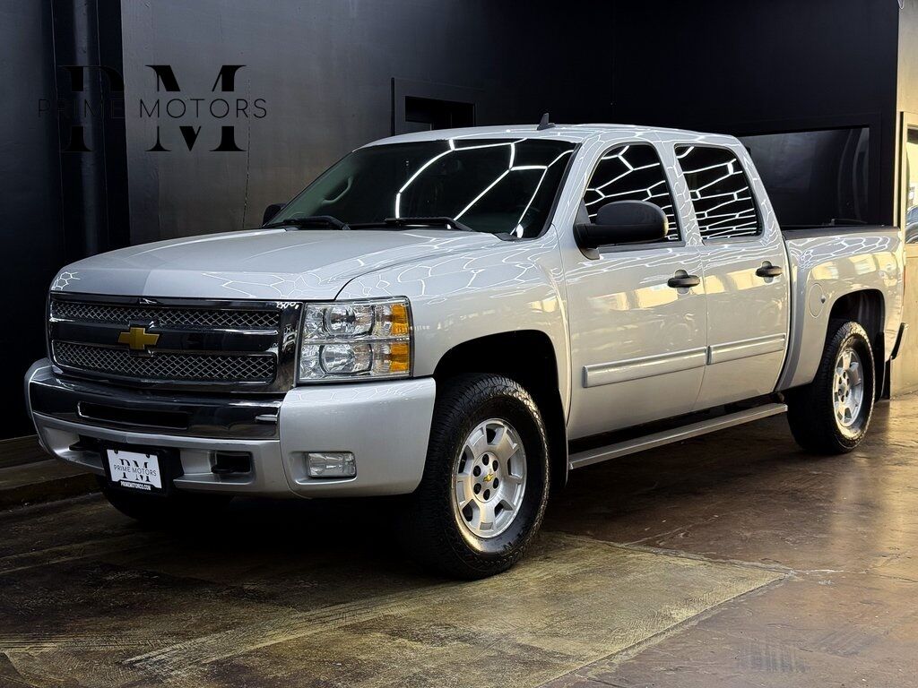 2012 Chevrolet Silverado 1500 LT Portland OR