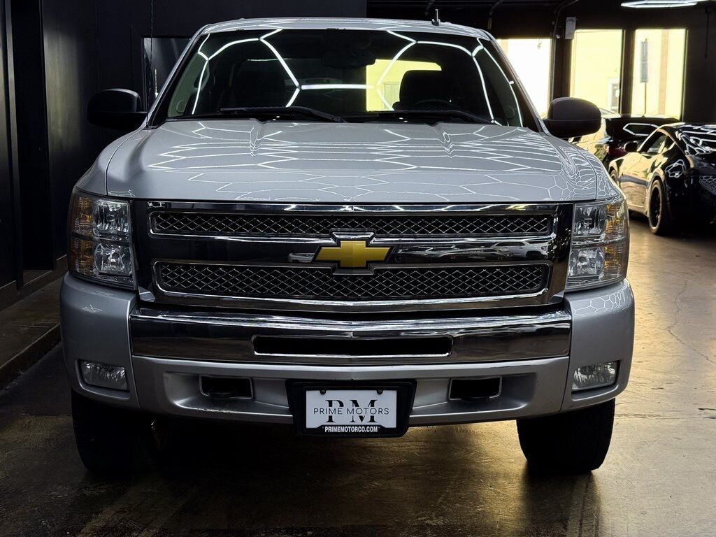 2012 Chevrolet Silverado 1500 LT Portland OR