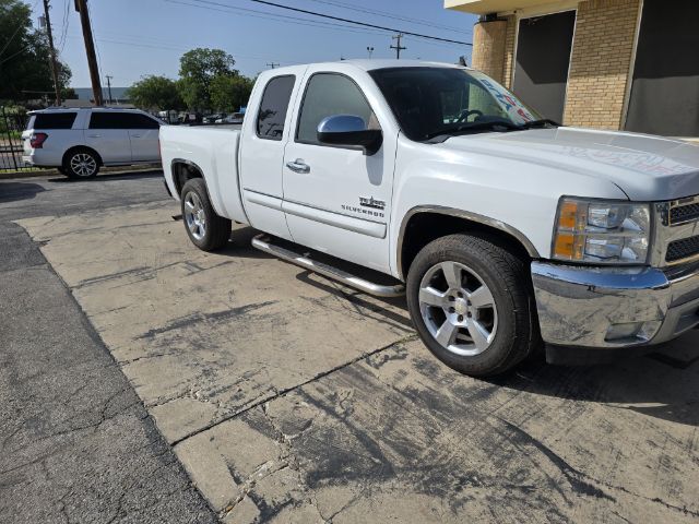 2012 Chevrolet Silverado 1500 LT San Antonio TX