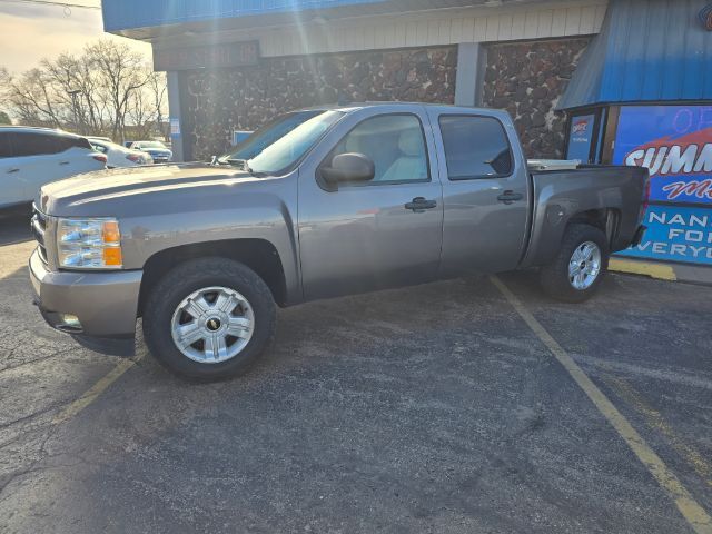 2012 Chevrolet Silverado 1500 LT Saint Joseph MO