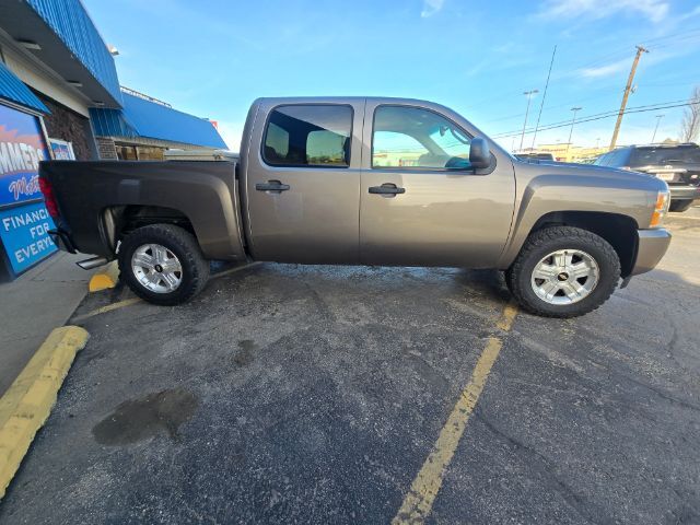 2012 Chevrolet Silverado 1500 LT Saint Joseph MO