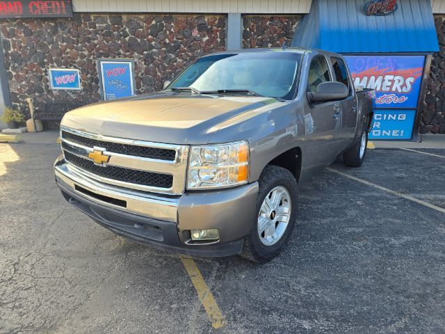 2012 Chevrolet Silverado 1500 LT
