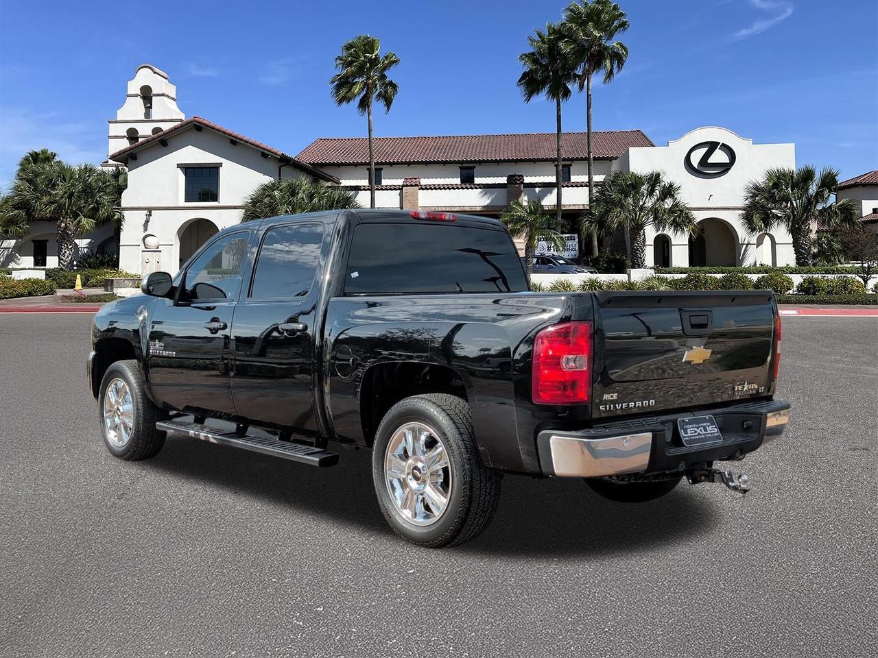 2012 Chevrolet Silverado 1500 LT