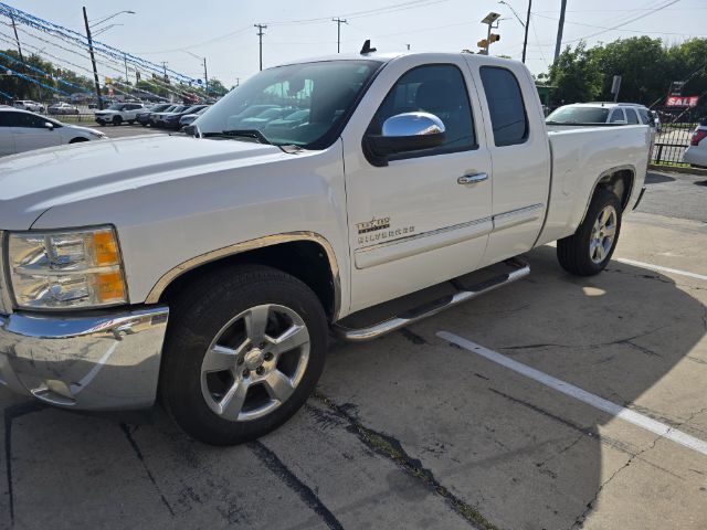 2012 Chevrolet Silverado 1500 LT San Antonio TX