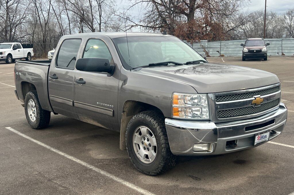 2012 Chevrolet Silverado 1500 LT Fruitland ID
