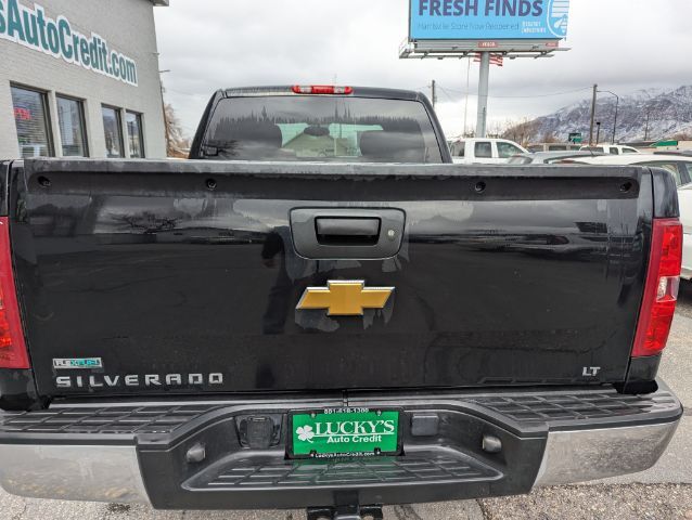 2012 Chevrolet Silverado 1500 LT Ogden UT