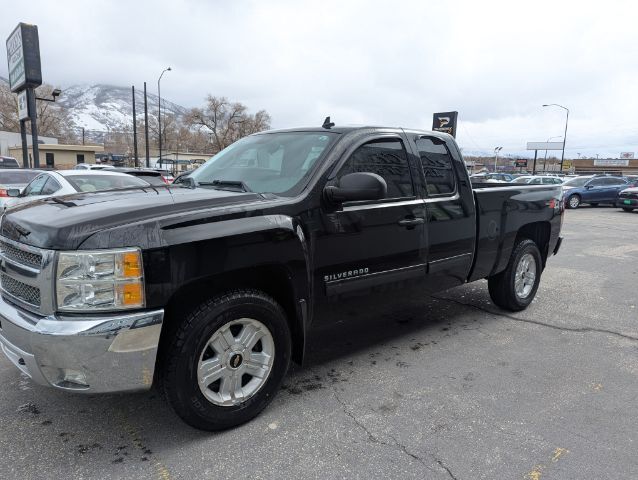 2012 Chevrolet Silverado 1500 LT Ogden UT