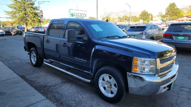 2012 Chevrolet Silverado 1500 LT Sandy UT