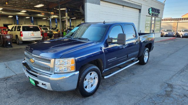 2012 Chevrolet Silverado 1500 LT Sandy UT