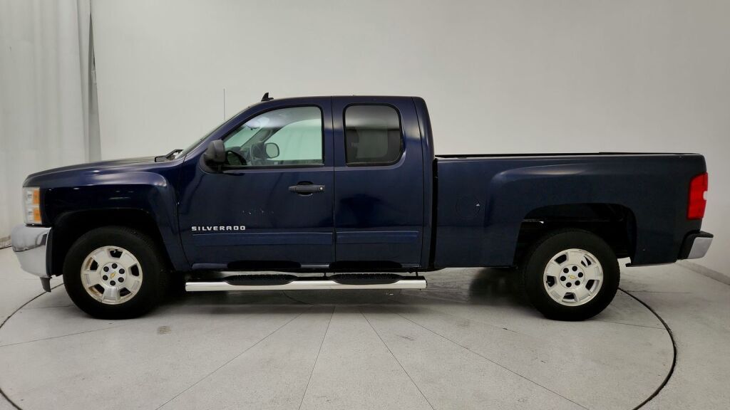2012 Chevrolet Silverado 1500 LT Laurel MD