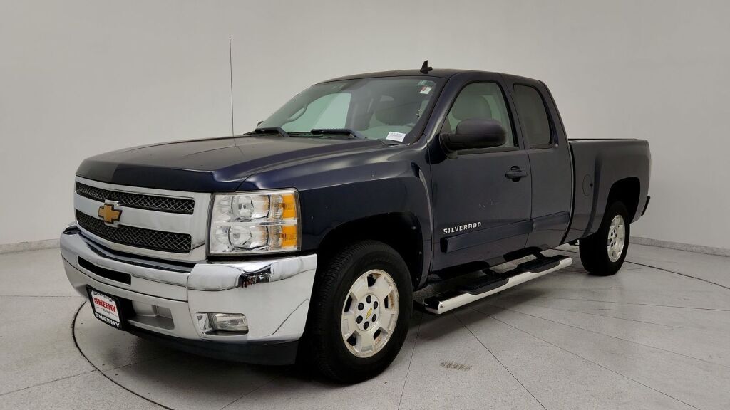 2012 Chevrolet Silverado 1500 LT Laurel MD