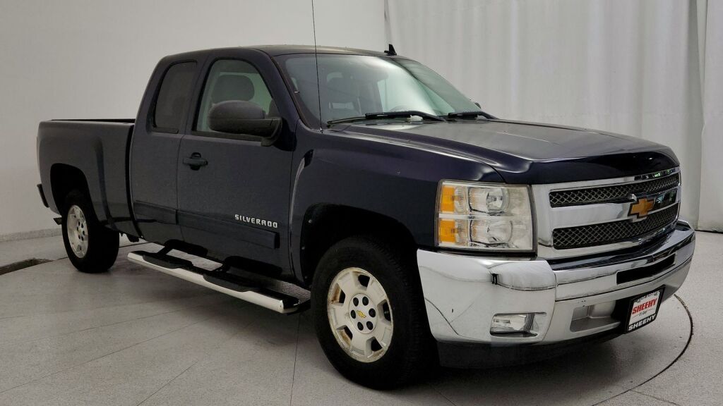 2012 Chevrolet Silverado 1500