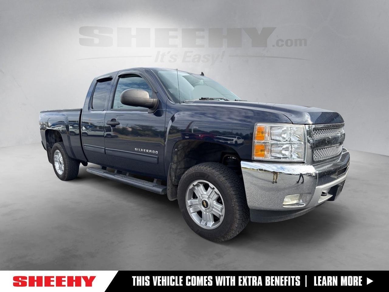 2012 Chevrolet Silverado 1500 LT Gaithersburg MD