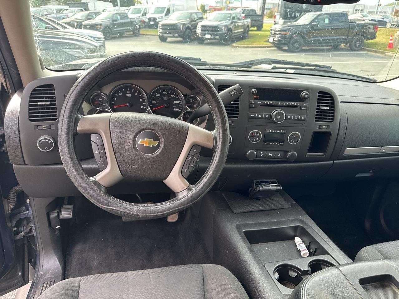 2012 Chevrolet Silverado 1500 LT Gaithersburg MD