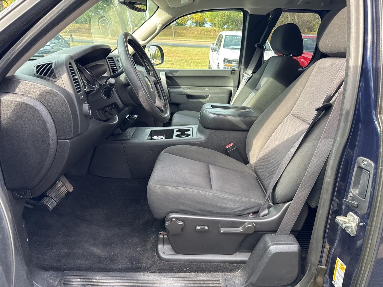 2012 Chevrolet Silverado 1500 LT Gaithersburg MD