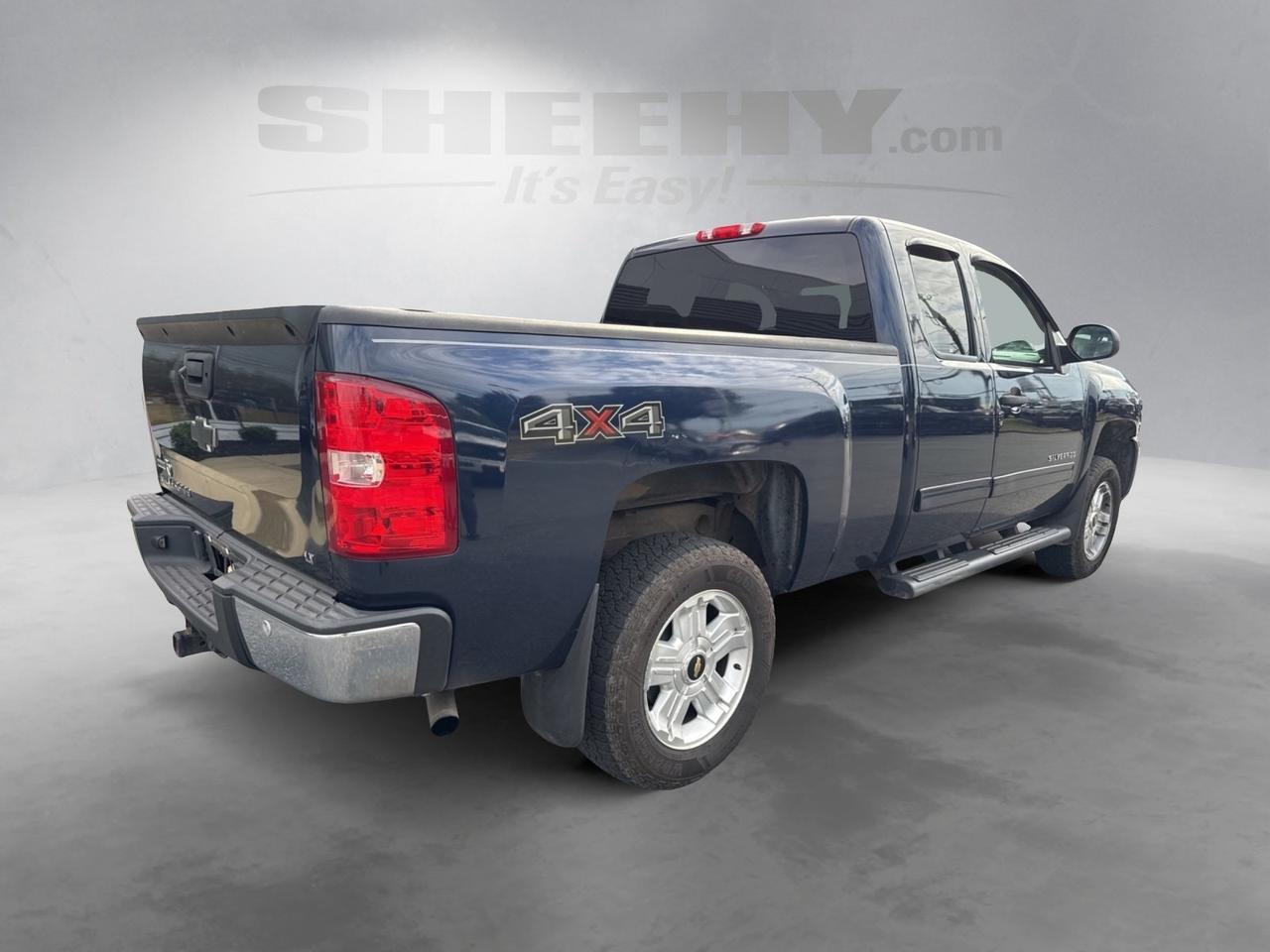 2012 Chevrolet Silverado 1500 LT Gaithersburg MD