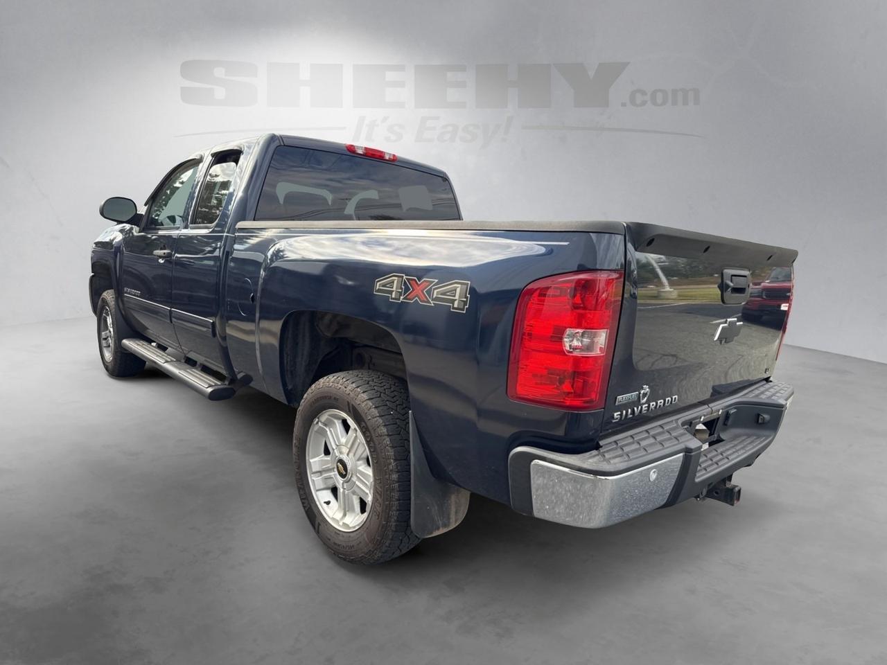 2012 Chevrolet Silverado 1500 LT Gaithersburg MD