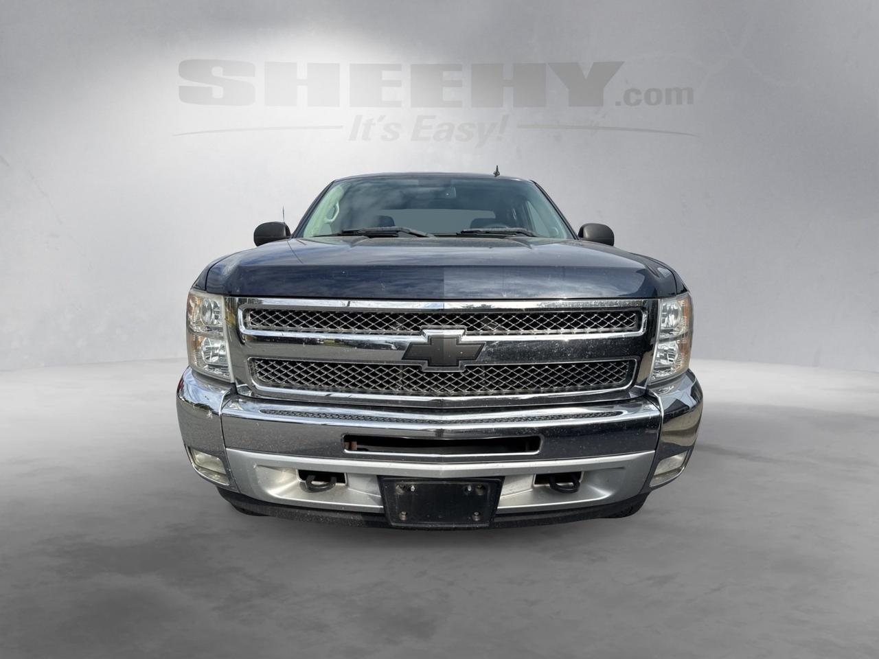 2012 Chevrolet Silverado 1500 LT Gaithersburg MD