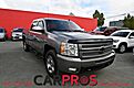 2012 Chevrolet Silverado 1500 LTZ - 5.3L V8 - 4X4 - Crew Cab - Powered Heated Leather Seats - Sunroo
