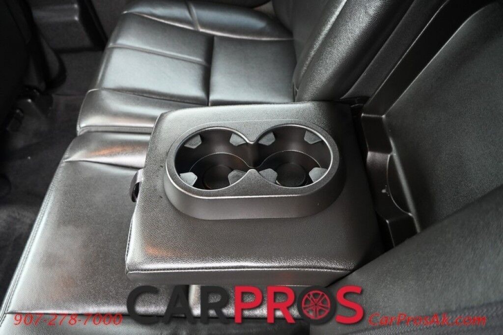 2012 Chevrolet Silverado 1500 LTZ - 5.3L V8 - Automatic - 4X4 - Powered Leather Seats - Sunroof - Adjustable Foot Pedals - Backup Camera - Bluetooth - Tow Package Anchorage AK