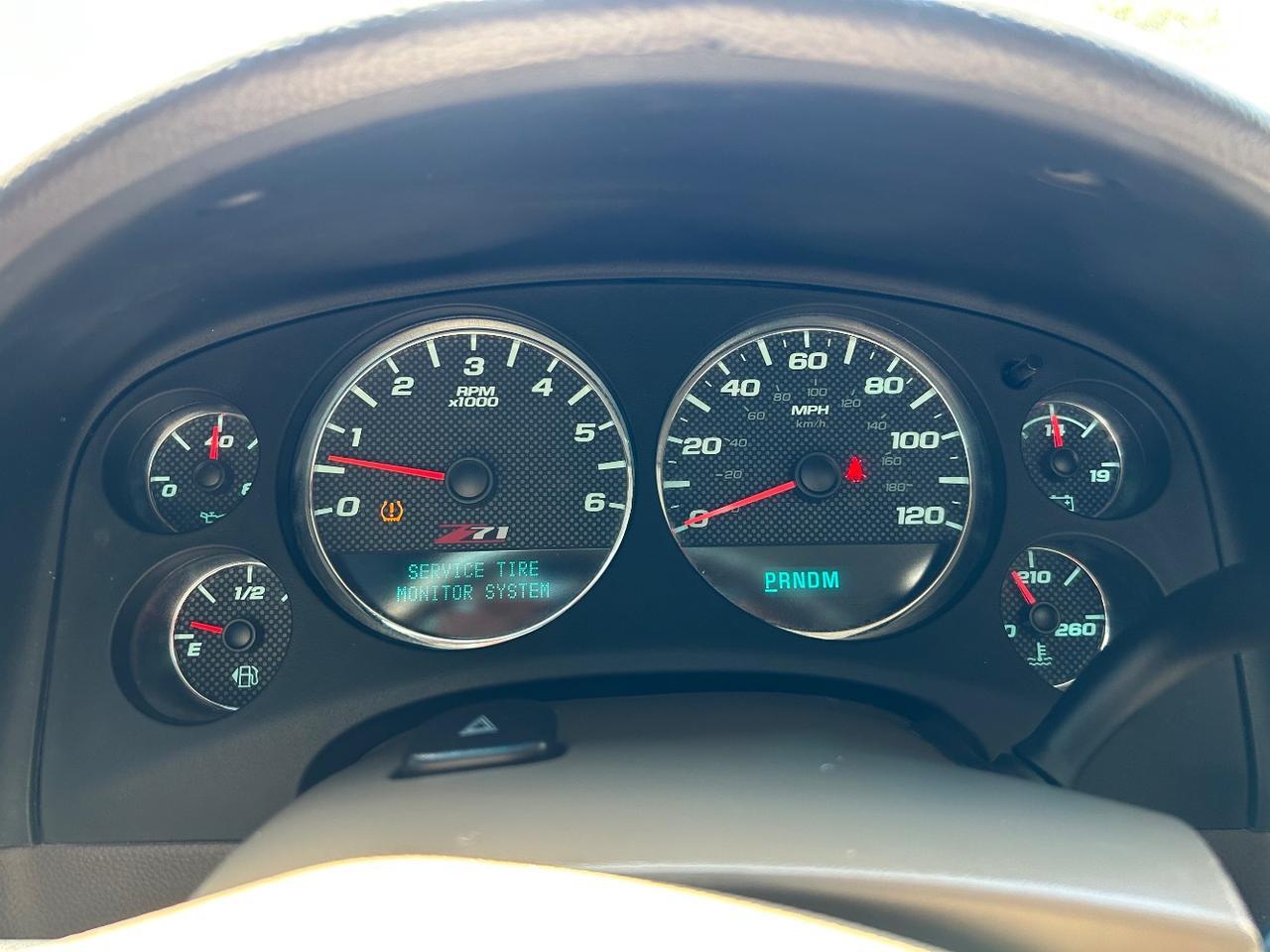 2012 Chevrolet Silverado 1500 LTZ Austin TX