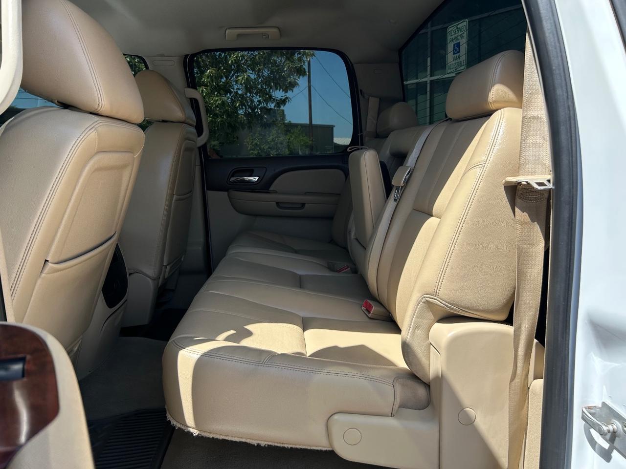 2012 Chevrolet Silverado 1500 LTZ Austin TX