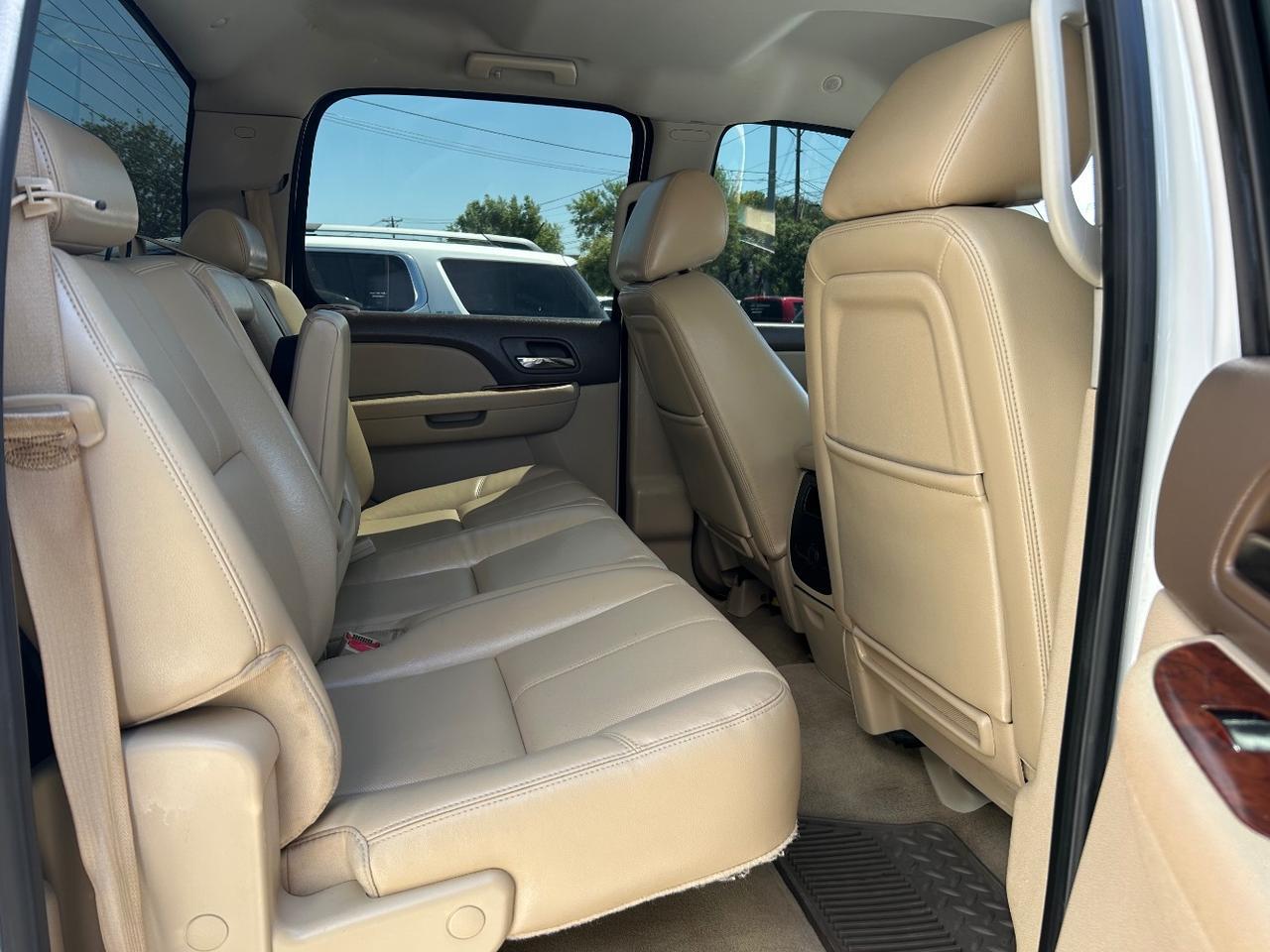 2012 Chevrolet Silverado 1500 LTZ Austin TX