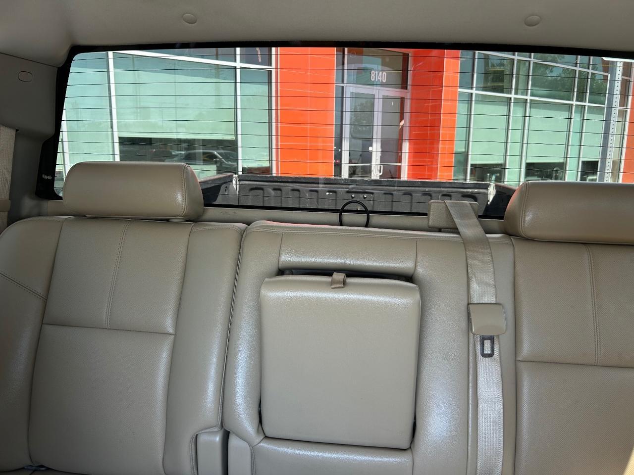 2012 Chevrolet Silverado 1500 LTZ Austin TX