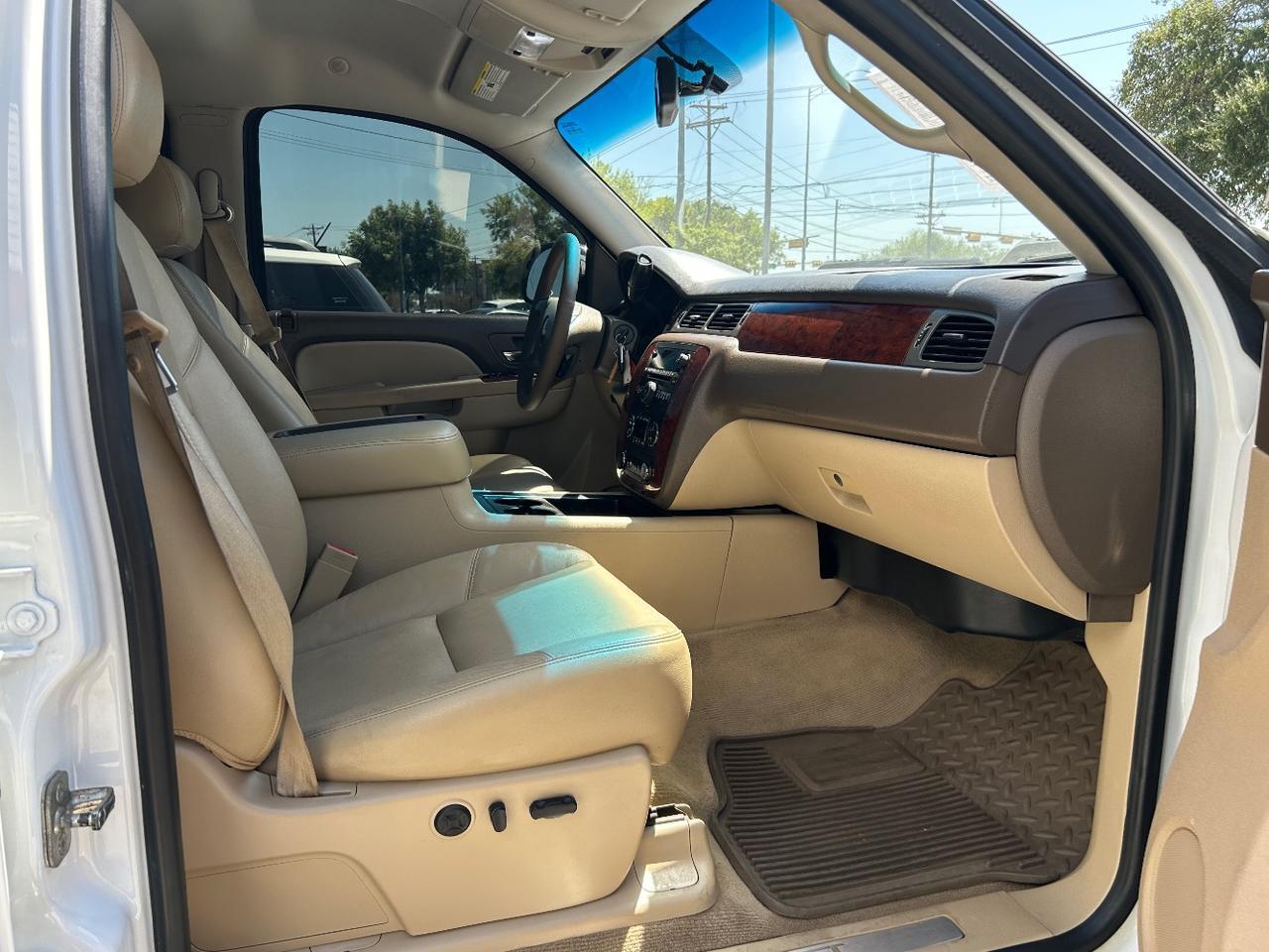 2012 Chevrolet Silverado 1500 LTZ Austin TX