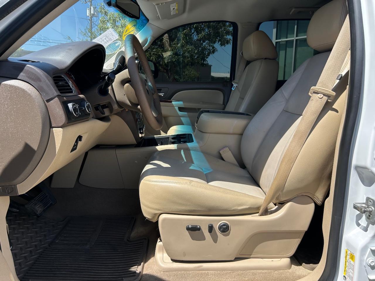 2012 Chevrolet Silverado 1500 LTZ Austin TX