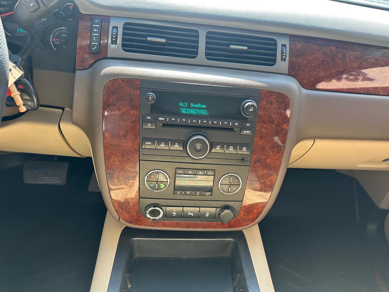 2012 Chevrolet Silverado 1500 LTZ Crew Cab 2WD Austin TX