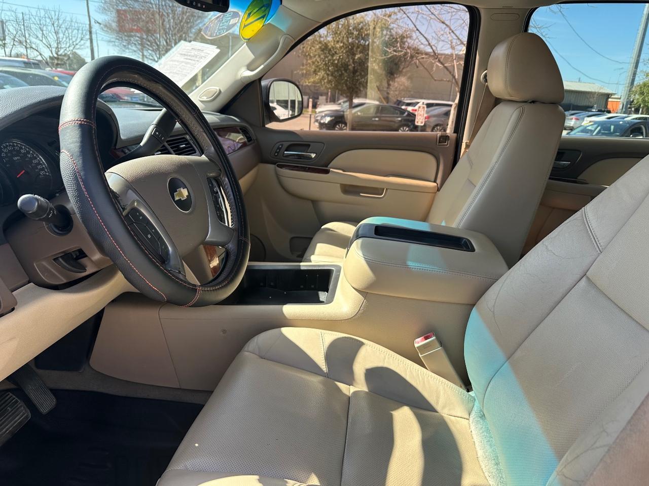 2012 Chevrolet Silverado 1500 LTZ Crew Cab 2WD Austin TX