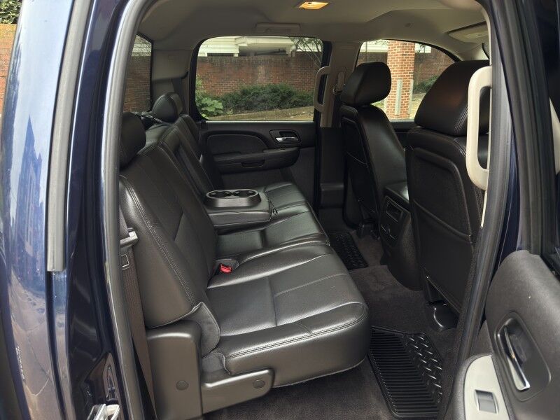 2012 Chevrolet Silverado 1500 LTZ Crew Cab 4WD Arlington VA