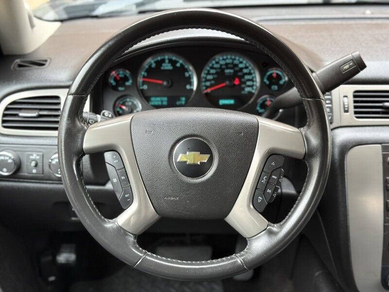 2012 Chevrolet Silverado 1500 LTZ Crew Cab 4WD Arlington VA