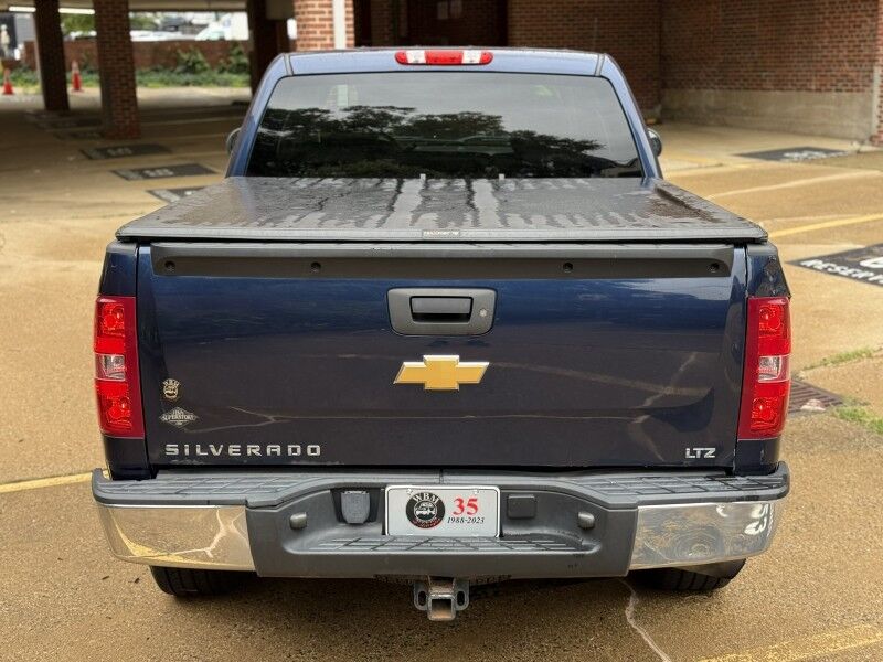2012 Chevrolet Silverado 1500 LTZ Crew Cab 4WD Arlington VA