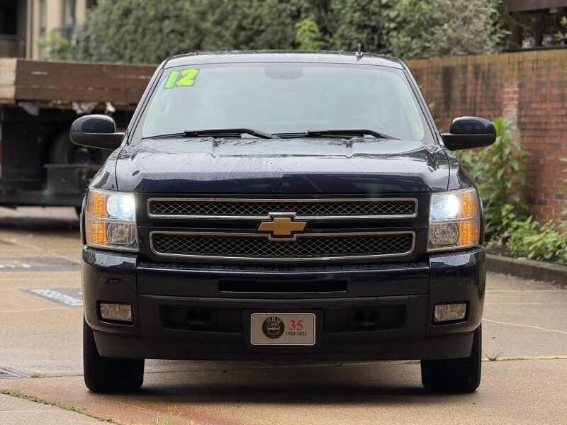 2012 Chevrolet Silverado 1500 LTZ Crew Cab 4WD Arlington VA