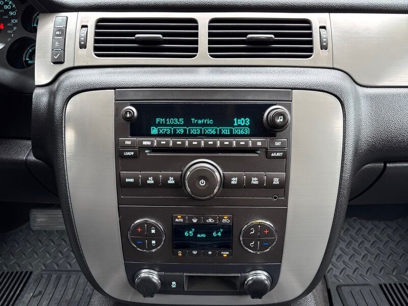 2012 Chevrolet Silverado 1500 LTZ Crew Cab 4WD Arlington VA