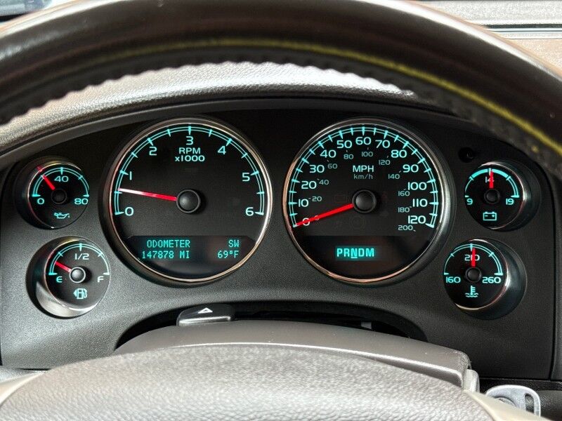 2012 Chevrolet Silverado 1500 LTZ Crew Cab 4WD Arlington VA