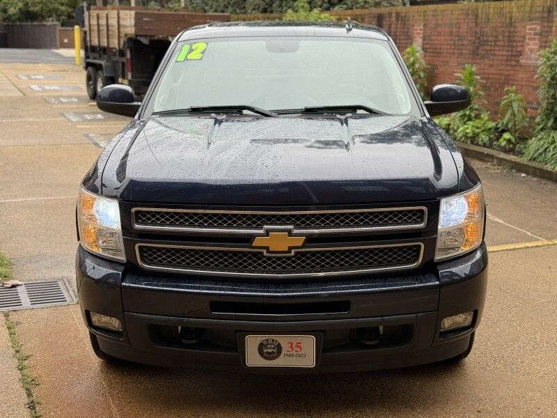 2012 Chevrolet Silverado 1500 LTZ Crew Cab 4WD Arlington VA
