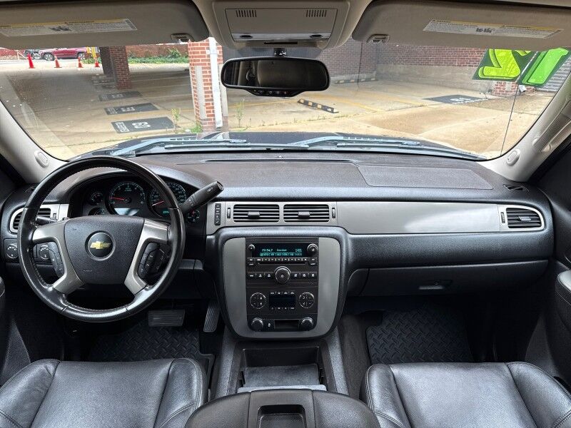 2012 Chevrolet Silverado 1500 LTZ Crew Cab 4WD Arlington VA