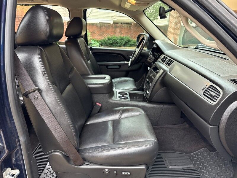 2012 Chevrolet Silverado 1500 LTZ Crew Cab 4WD Arlington VA