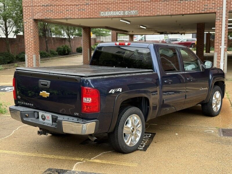 2012 Chevrolet Silverado 1500 LTZ Crew Cab 4WD Arlington VA